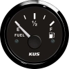 WSKAZNIK KUS 52MM POZIOMU PALIWA ZEGAR METAL