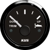 WSKAZNIK KUS 52MM TRYMU POŁOŻENIA TRYM ZEGAR METAL