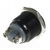 PRZYCISK WANDALOODPORNY 19mm CHWILOWY 2A/250V CZ