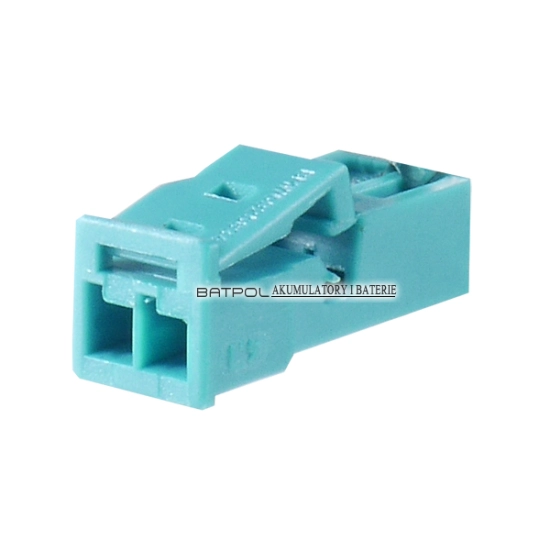 WTYK BMW 2PIN MQS 6925834-01 GLOSNIKOWY KOSTKA