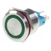 PRZYCISK WANDALOODPORNY 22mm STABILNY 2A/250V Z