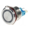 PRZYCISK WANDALOODPORNY 22mm STABILNY 2A/250V B