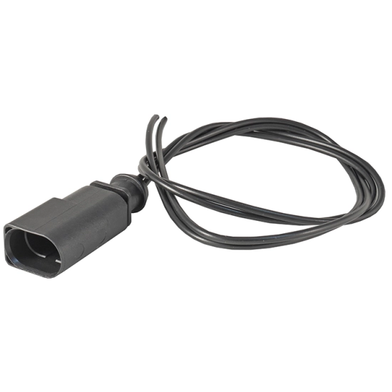 1J0973802 KOSTKA ZŁĄCZE WTYK VW 1,5 Z 28CM KABLEM