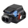 WTYK WTRYSKIWACZA Z/2 TYP DELPHI 2PIN CZARNY OPEL