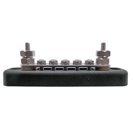LISTWA BLOK MASY BUSBAR 100A SRUBY 7