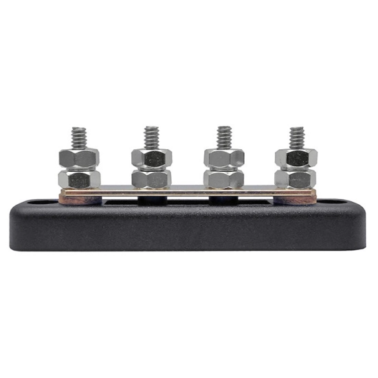 LISTWA BLOK MASY BUSBAR 100A SRUBY 4