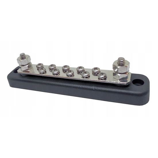 LISTWA BLOK MASY BUSBAR 150A SRUBY 12
