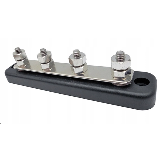 LISTWA BLOK MASY BUSBAR 150A SRUBY 4