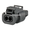 4H0973702A MCON 2 PIN WTYK KOSTKA WTYCZKA ZLACZE D
