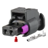 4H0973702A MCON 2 PIN WTYK KOSTKA WTYCZKA ZLACZE