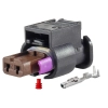 4H0973702 MCON 2 PIN WTYK KOSTKA WTYCZKA ZLACZE