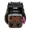 4H0973702 MCON 2 PIN WTYK KOSTKA WTYCZKA ZLACZE