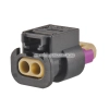 07P973702A MCON 2 PIN WTYK KOSTKA WTYCZKA ZLACZE