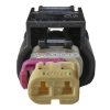 07P973702A MCON 2 PIN WTYK KOSTKA WTYCZKA ZLACZE
