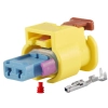 4H0973323 MCON 2 PIN WTYK KOSTKA WTYCZKA ZLACZE