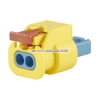 4H0973323 MCON 2 PIN WTYK KOSTKA WTYCZKA ZLACZE