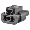 4H0973703 MCON 3 PIN WTYK KOSTKA WTYCZKA ZLACZE