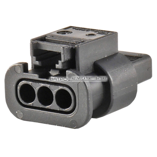 4H0973703 MCON 3 PIN WTYK KOSTKA WTYCZKA ZLACZE