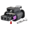 4F0973703 MCON 3PIN WTYK KOSTKA WTYCZKA ZLACZE CPA