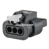 4F0973703 MCON 3PIN WTYK KOSTKA WTYCZKA ZLACZE CPA