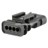 5Q0973804 MCON 4 PIN WTYK KOSTKA WTYCZKA ZLACZE
