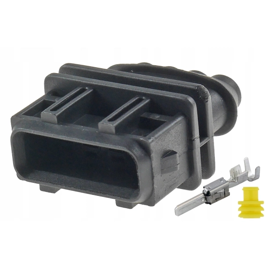 WTYK JPT 4 PIN VW FIAT OPEL GNIAZDO MESKI