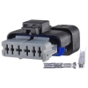 WTYK ZLACZE 6 PIN SICMA PEUGEOT CITROEN FIAT S