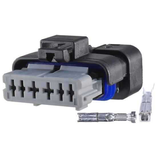 WTYK ZLACZE 6 PIN SICMA PEUGEOT CITROEN FIAT S