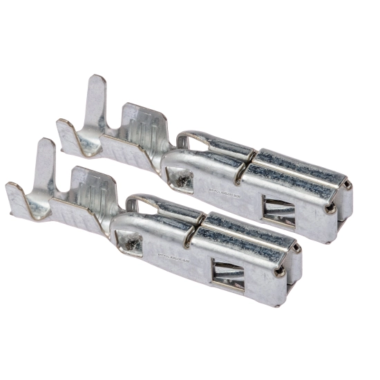 KONEKTOR PIN ZENSKI SICMA 2,8mm FIAT RENAULT 2 SZT