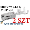 KONEKTOR PIN ZENSKI VW MCP 1,5-2,5mm2 000979242E