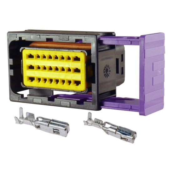 24 PIN SICMA ECU KOMPUTER PEUGEOT CITROEN FIAT CZ