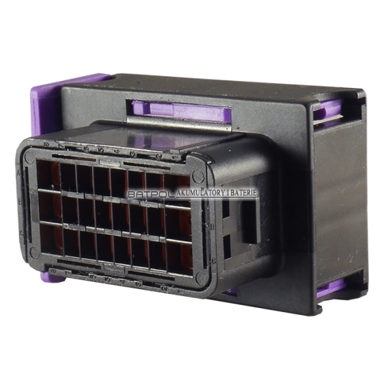 24 PIN SICMA ECU KOMPUTER PEUGEOT CITROEN FIAT CZ