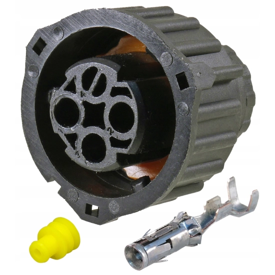 WTYK KOSTKA 3PIN ABS SWIATLA AMP SCANIA MAN IVECO