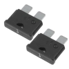 BEZPIECZNIK PLYTKOWY UNIVAL UNI VAL 19MM 1A 2SZT