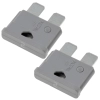 BEZPIECZNIK PLYTKOWY UNIVAL UNI VAL 19MM 2A 2SZT