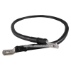 KABEL MASY MASOWY M8 PRZEWOD 35mm2 ELASTYCZNY 50cm