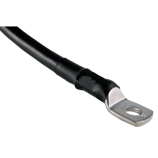 KABEL MASY MASOWY M8 PRZEWOD 35mm2 ELASTYCZNY 50cm
