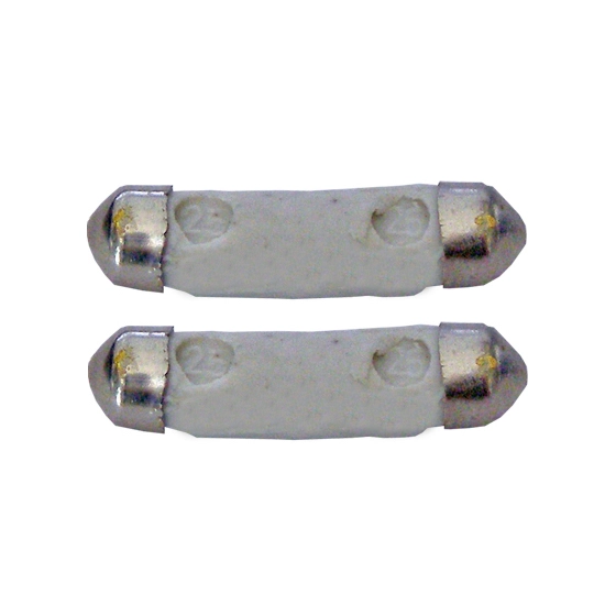 BEZPIECZNIK CYLINDRYCZNY CERAMICZNY 25A FIAT 2SZT