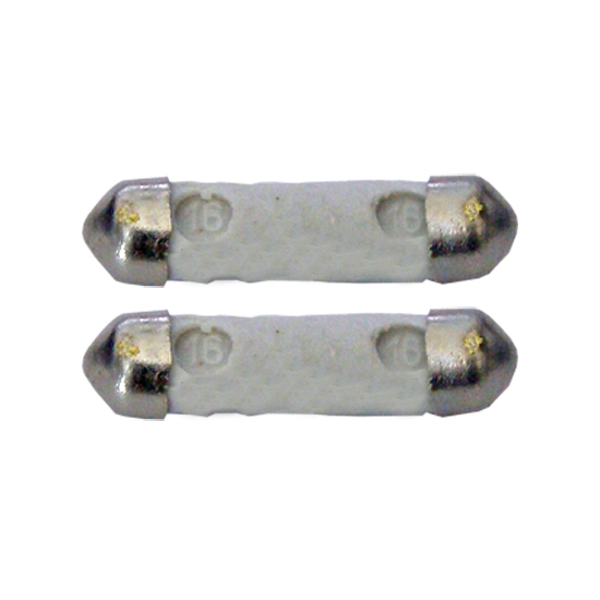 BEZPIECZNIK CYLINDRYCZNY CERAMICZNY 16A FIAT 2SZT