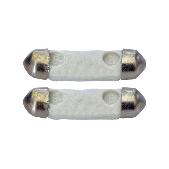 BEZPIECZNIK CYLINDRYCZNY CERAMICZNY 8A FIAT 2SZT