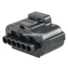 KOSTKA GNIAZDO 6 PIN TYCO CZUJNIKI WTYK SENSOR