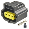 KOSTKA GNIAZDO 3 PIN TYCO CZUJNIKI WTYK SENSOR