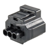 KOSTKA GNIAZDO 3 PIN TYCO CZUJNIKI WTYK SENSOR
