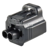 KOSTKA GNIAZDO 2 PIN TYCO CZUJNIKI WTYK SENSOR
