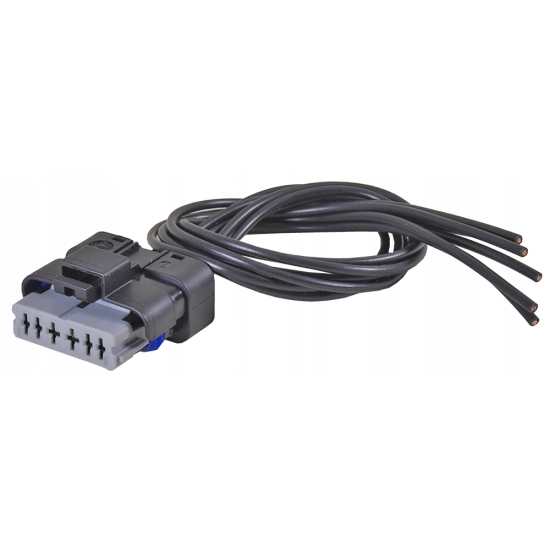 WIAZKA 6 PIN SICMA PEUGEOT CITROEN FIAT SZARA