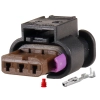 4H0973703A MCON 3PIN WTYK KOSTKA WTYCZKA ZLACZE