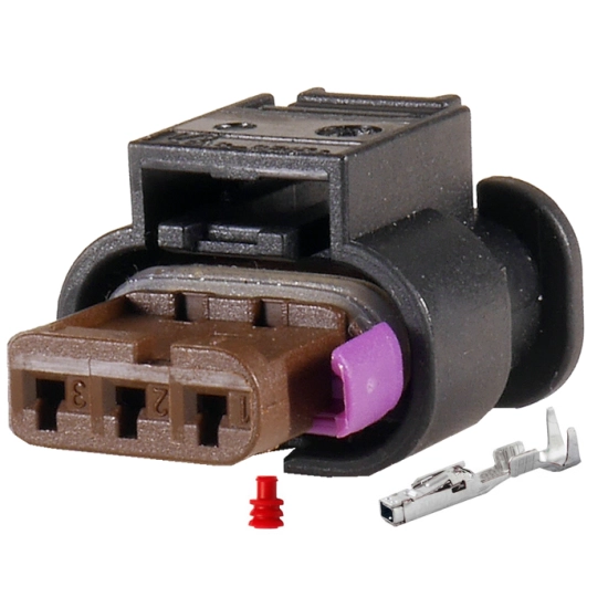 4H0973703A MCON 3PIN WTYK KOSTKA WTYCZKA ZLACZE