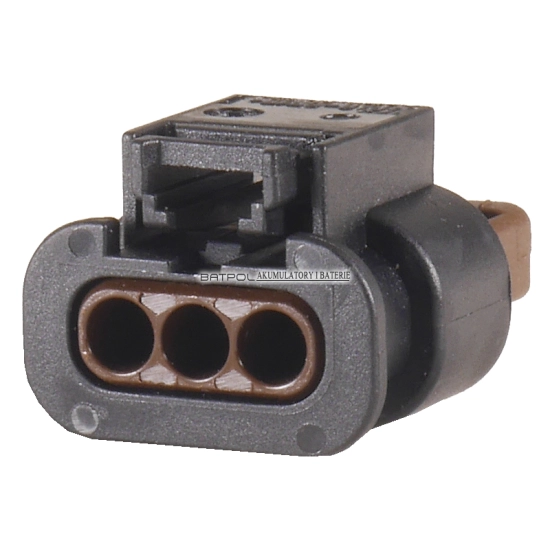4H0973703A MCON 3PIN WTYK KOSTKA WTYCZKA ZLACZE