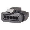 4F0973705 MCON 5PIN WTYK KOSTKA WTYCZKA ZLACZE CPA