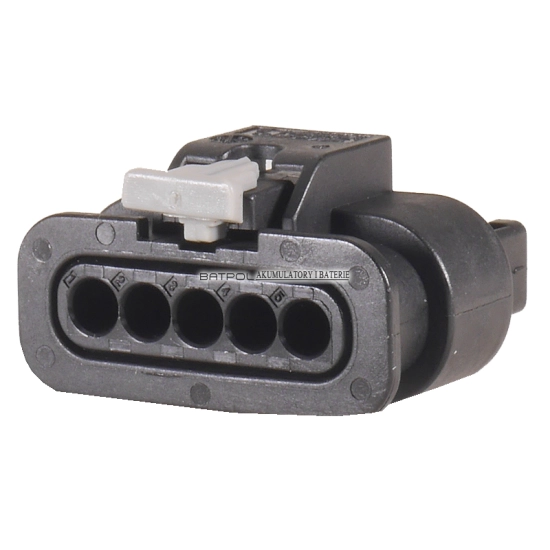 4F0973705 MCON 5PIN WTYK KOSTKA WTYCZKA ZLACZE CPA